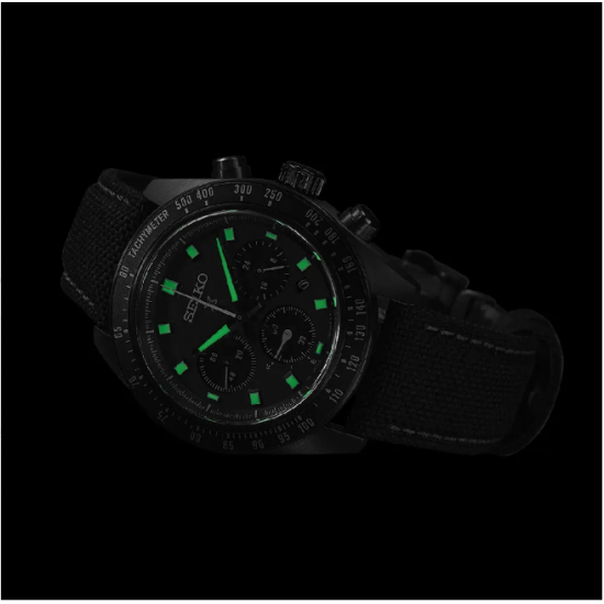 Seiko Land SSC923P1 Prospex Speedtimer Horloge Seiko Land SSC923P1 Prospex Speedtimer Horloge